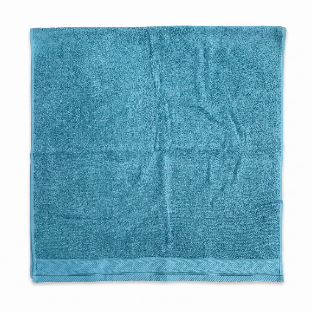 Premium Cotton Towel Eucalyptus Green-480 GSM
