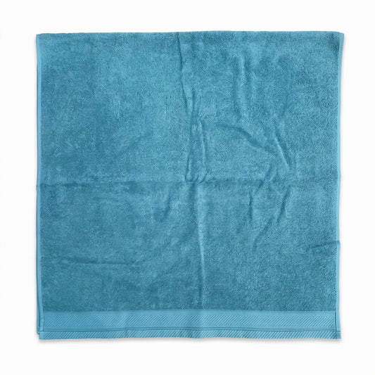 Premium Cotton Towel Eucalyptus Green-480 GSM