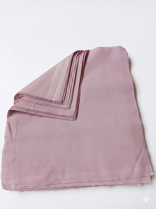 11.5×10.5 Inches Cotton Fabric Tissues – Pack of 50
