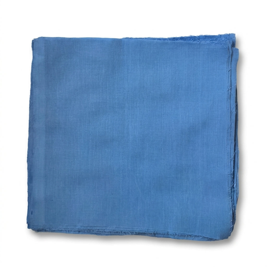 10×10 Inches Cotton Fabric Tissues – Pack of 50