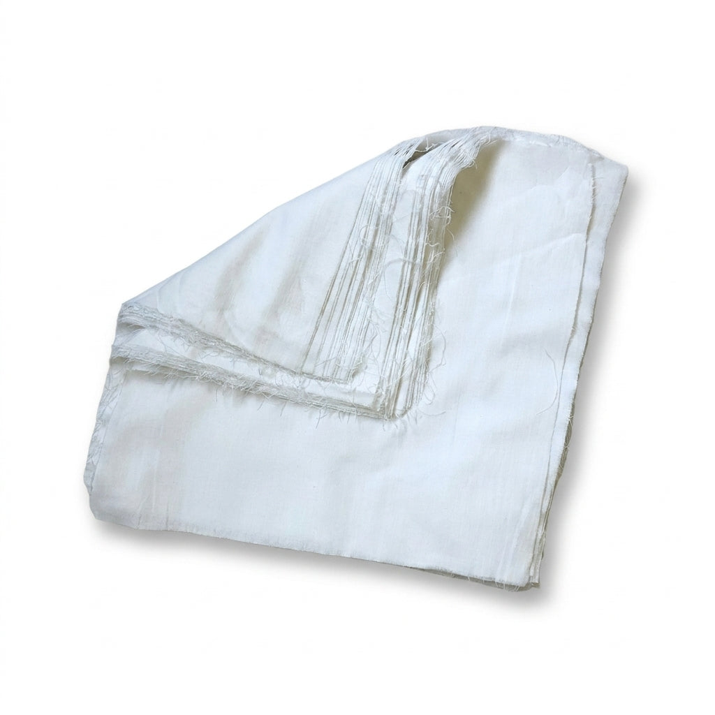10×10 Inches Cotton Fabric Tissues – Pack of 50