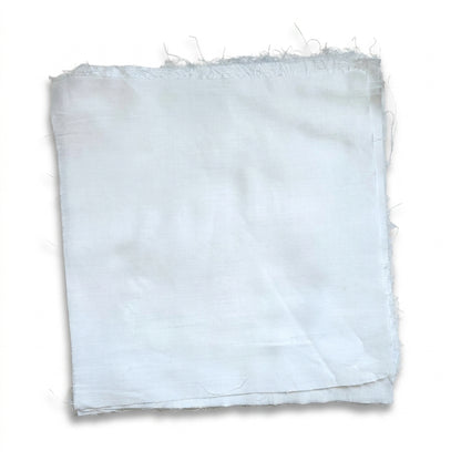 10×10 Inches Cotton Fabric Tissues – Pack of 50