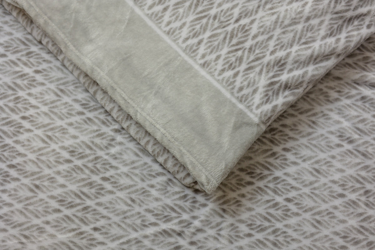 Fleece Blanket (Single Ply)-Tolyer 1070