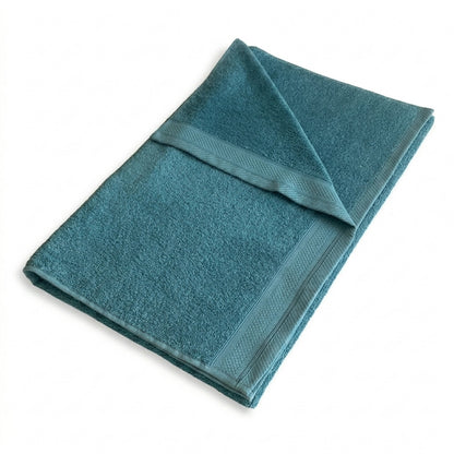 Premium Cotton Towel Eucalyptus Green-480 GSM