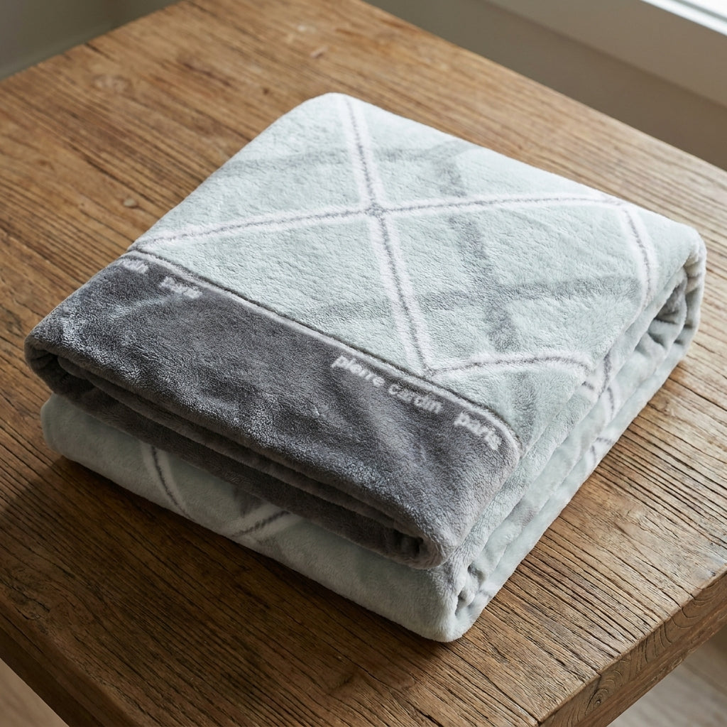 Fleece Blanket (Single Ply)-Aina C5