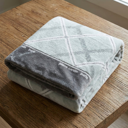 Fleece Blanket (Single Ply)-Aina C5
