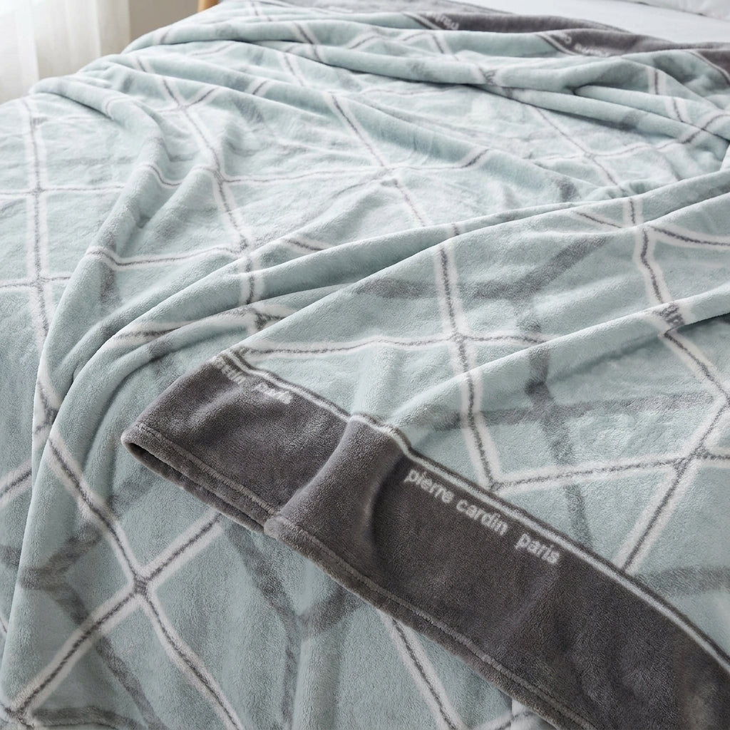 Fleece Blanket (Single Ply)-Aina C5