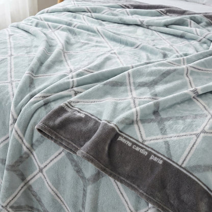 Fleece Blanket (Single Ply)-Aina C5